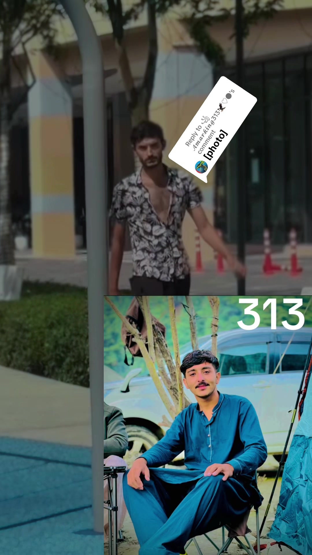 @333{&ldquo;❤༺KHAN🦂DADA༺❤&ldquo;}333