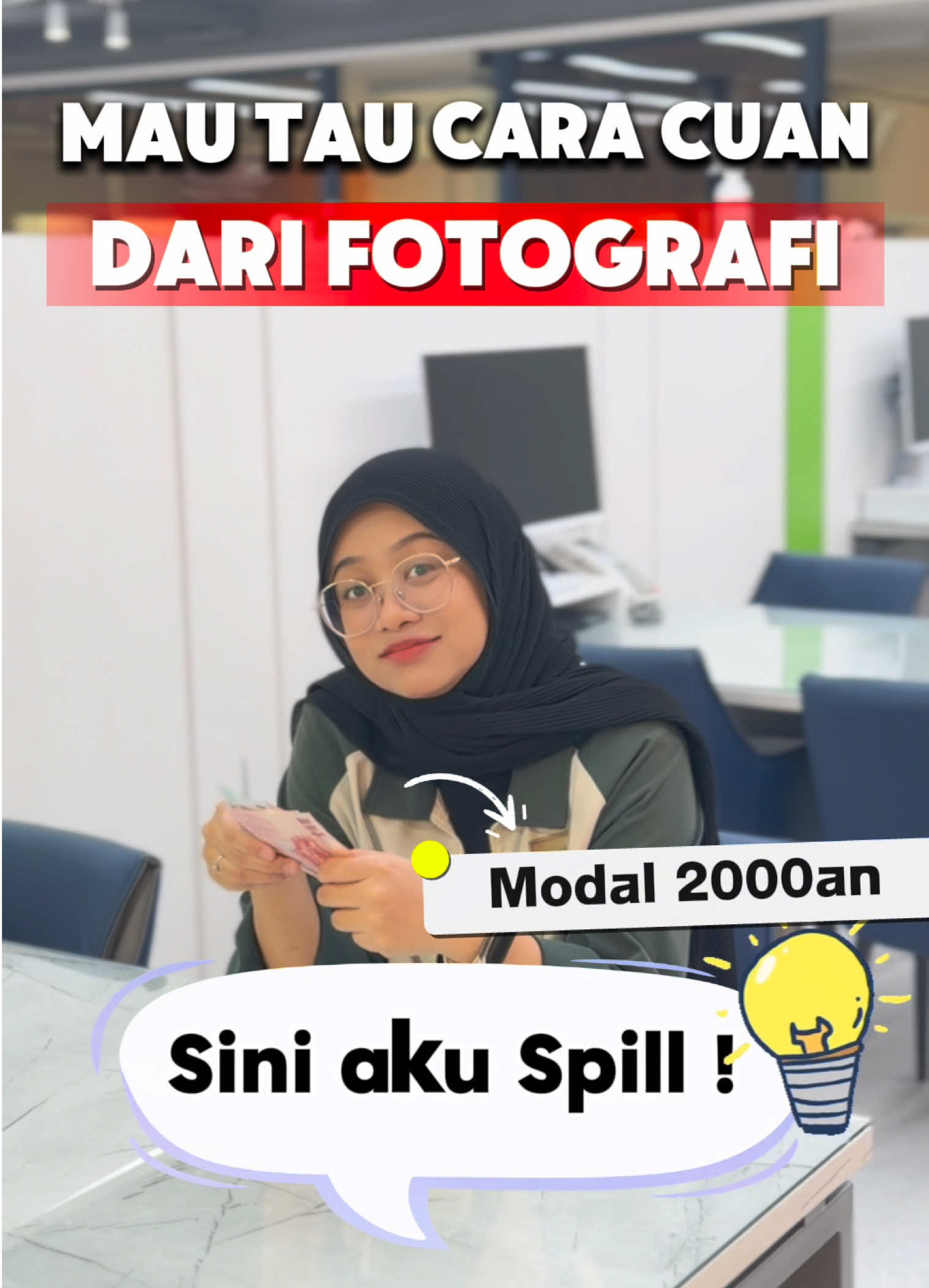 @CICILAN TANPA KUNCI NO.1