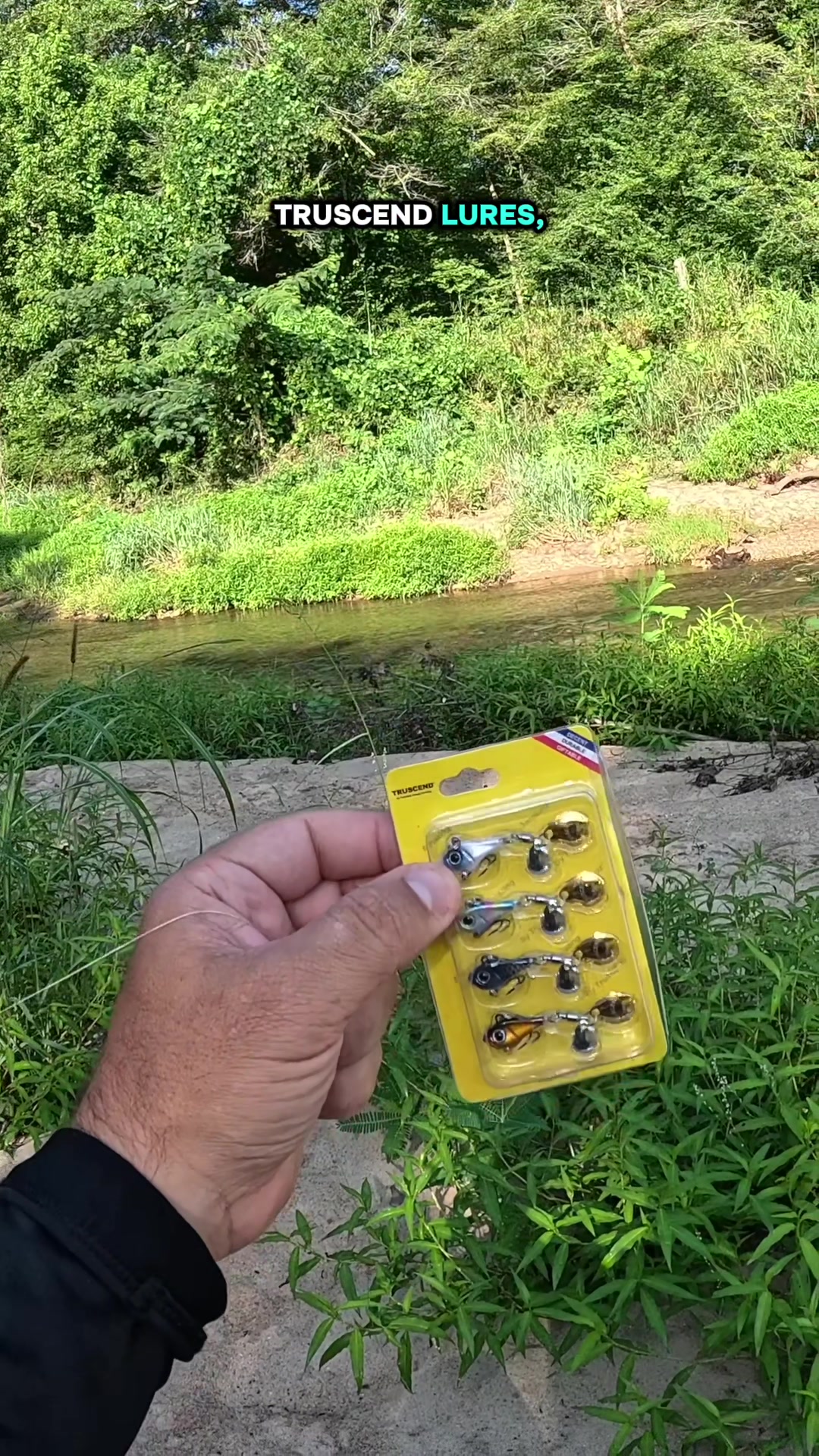 @Creek Seeker Outdoors