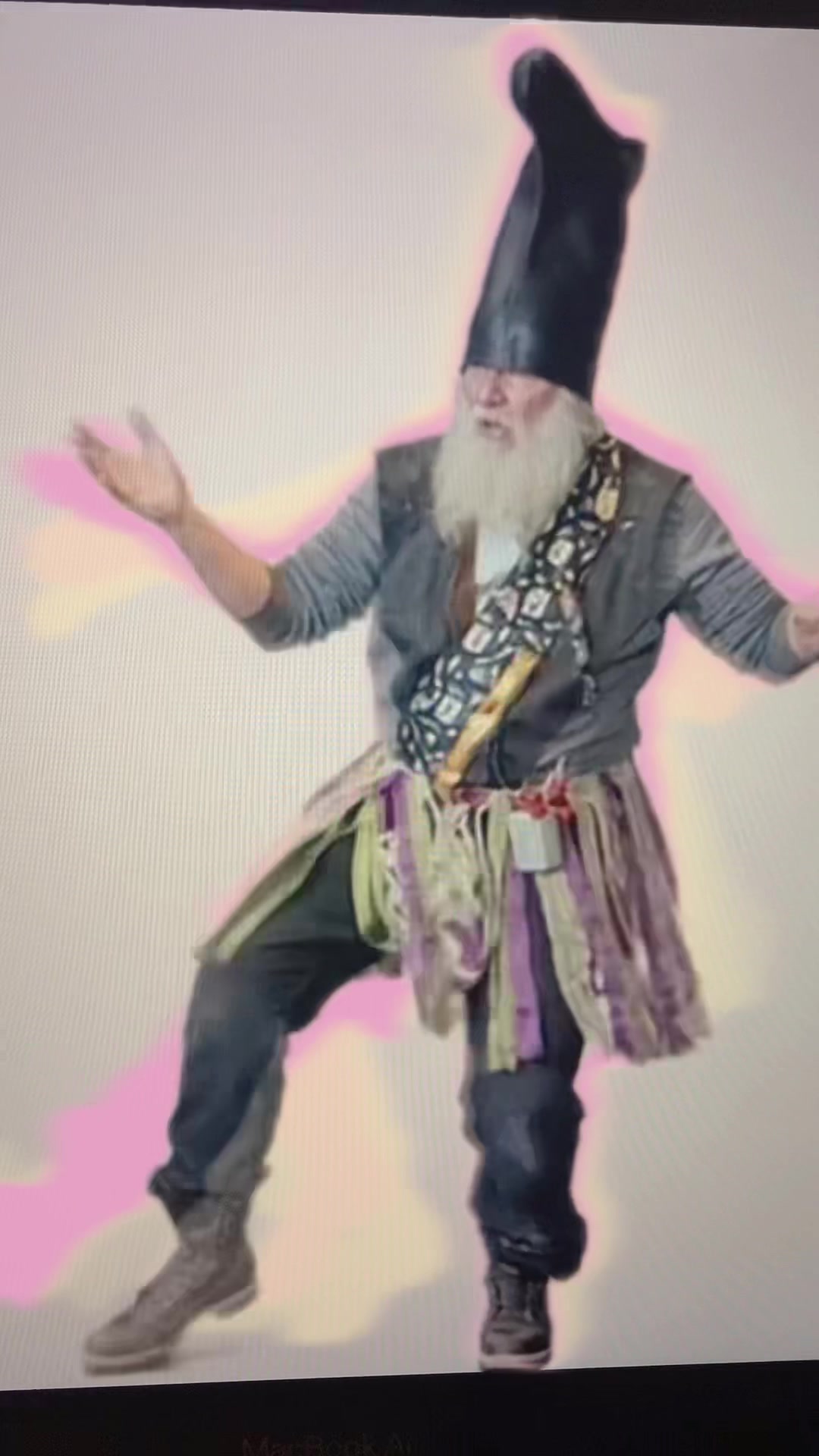@Vermin Supreme