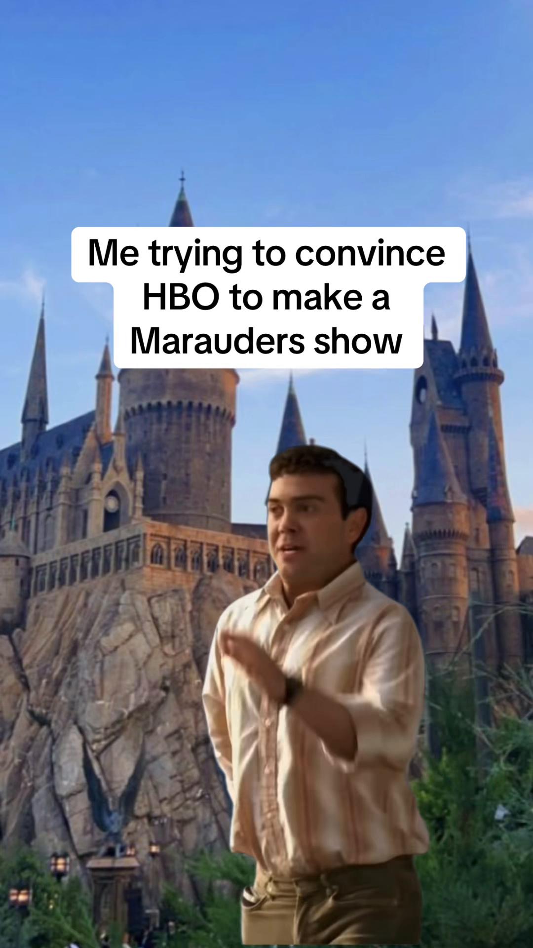 @Half-Blood University