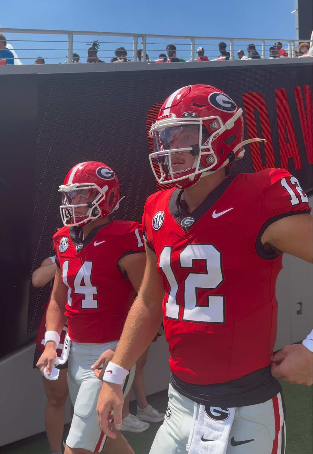 @Georgia Football