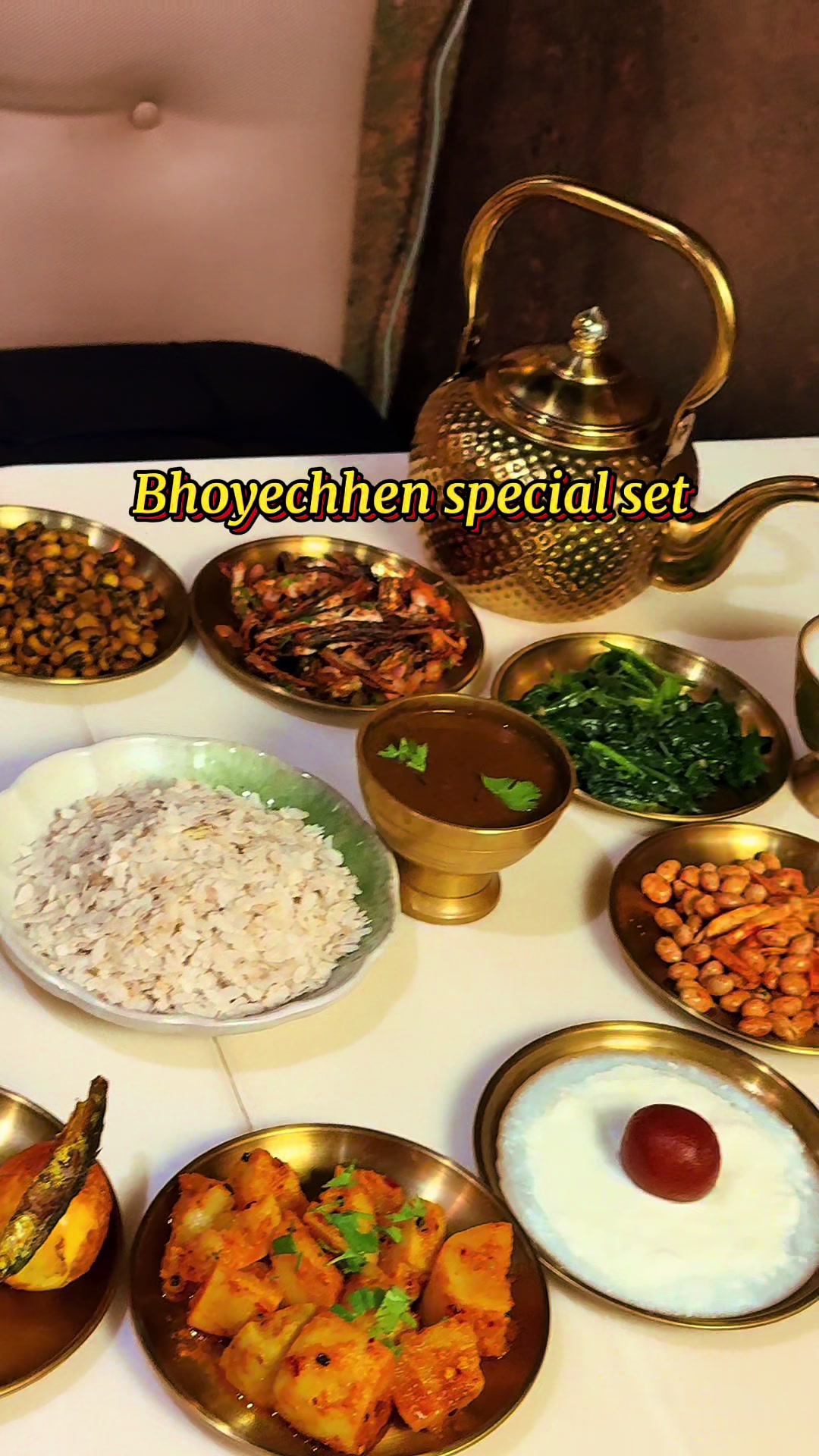 @Bhoyechhen restaurant & bar