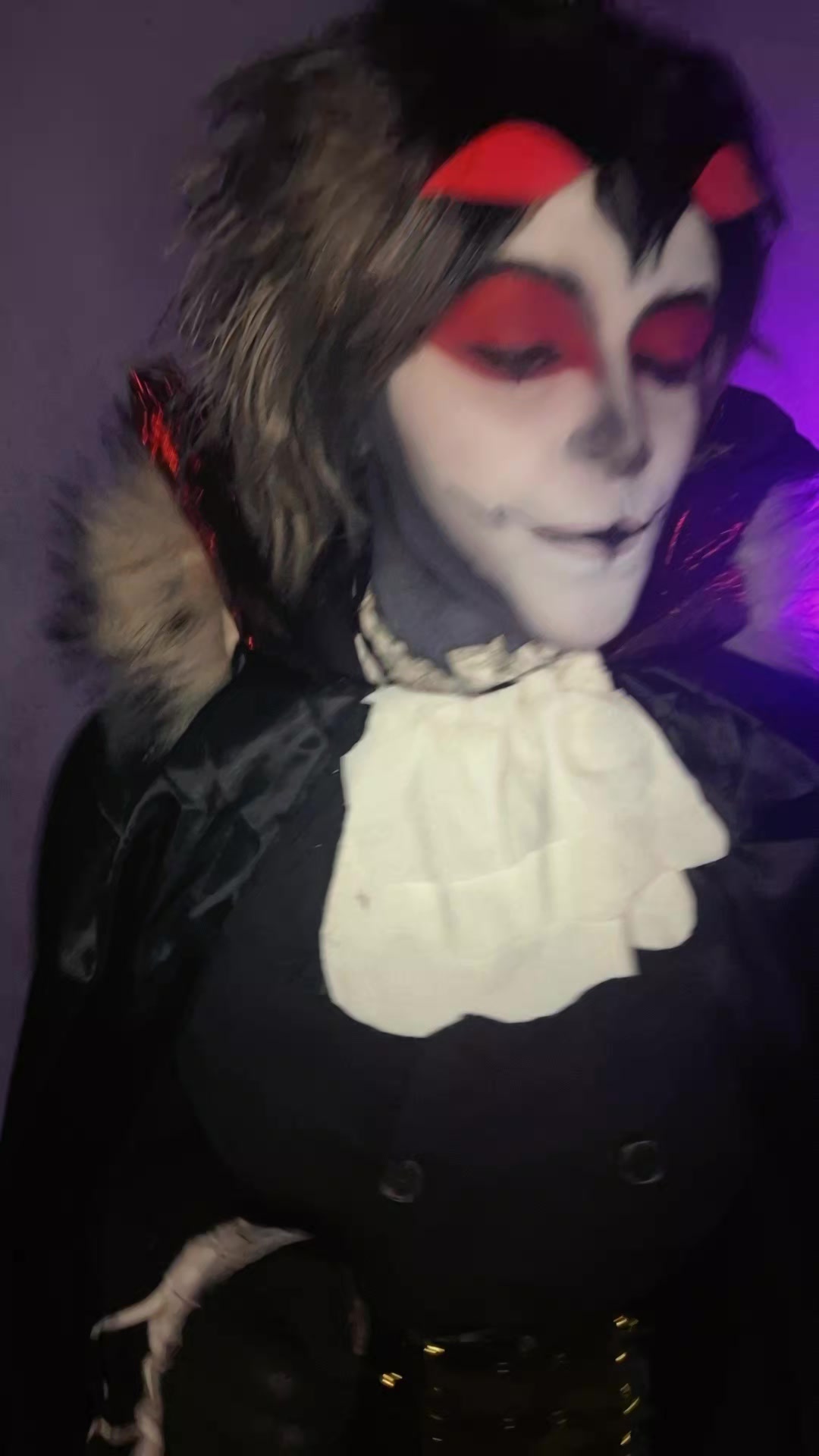 @Prince Stolas Cosplayer