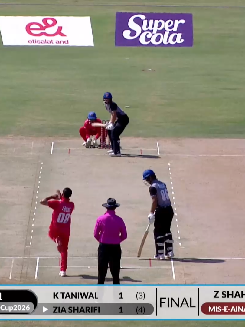 @Afghanistan Cricket Board