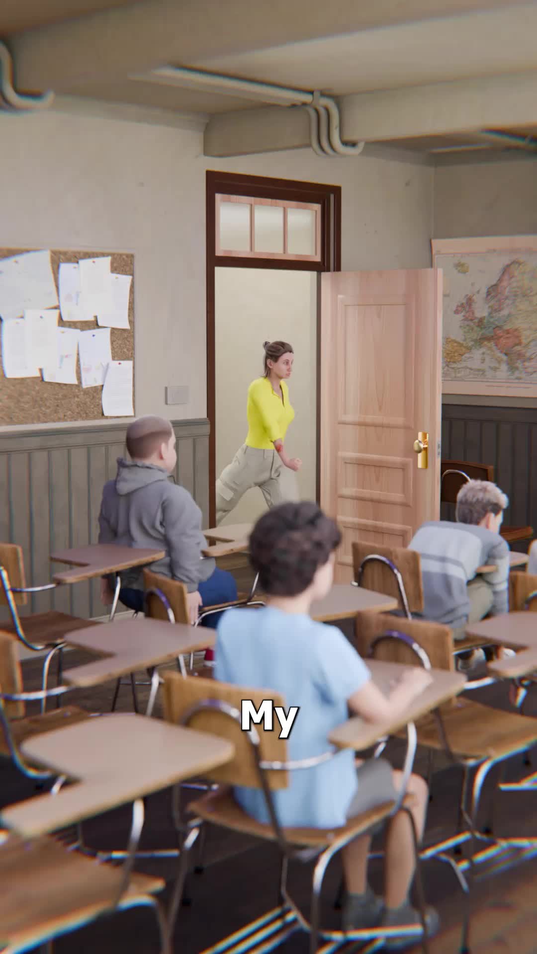 @His Story