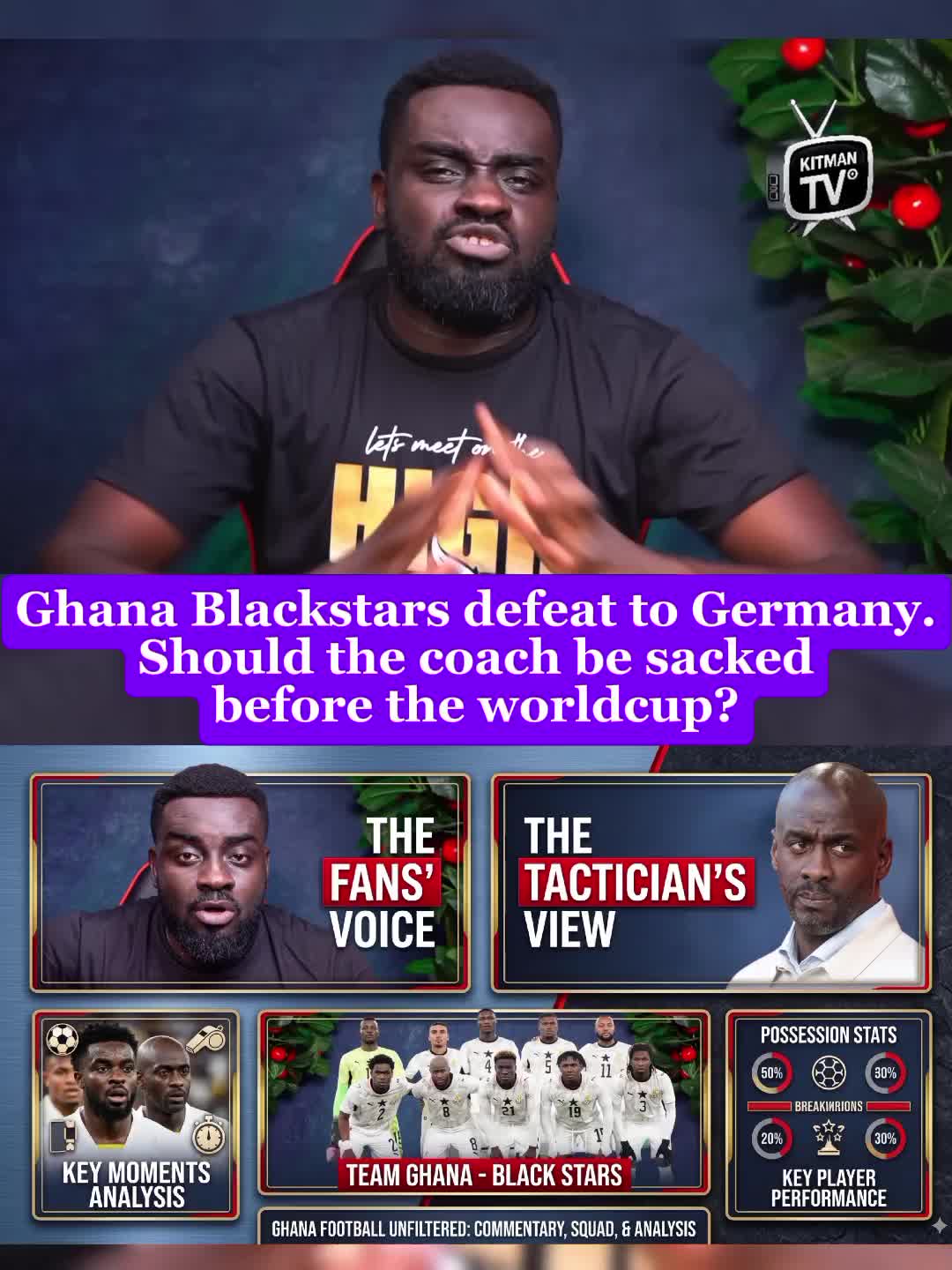 @KITMAN TV 🇬🇭