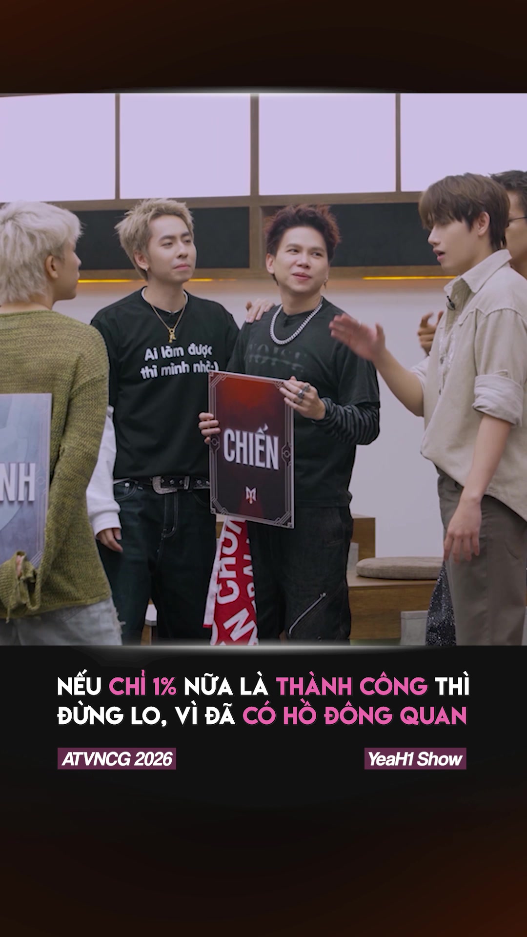 @YeaH1 Show