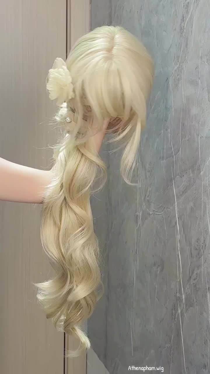 @Athena Phạm bán tóc giả nè✨