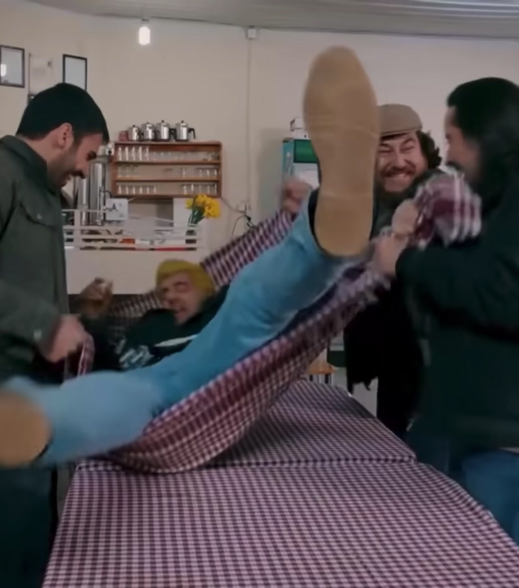 @Kalk Gidelim 🕺