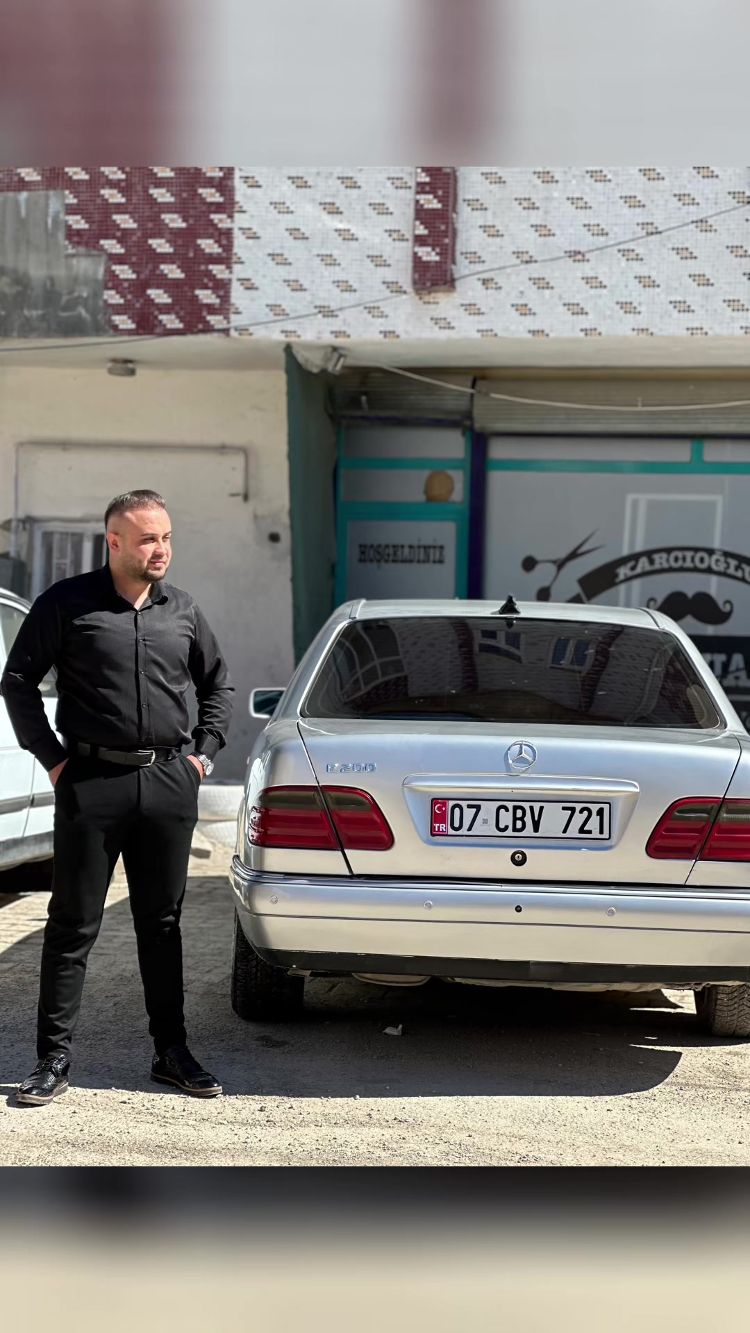 @Mustafa Karcıoğlu