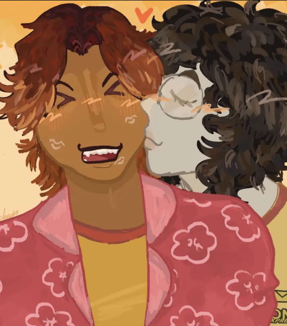 @sam [Daisuke&rsquo;s gf and wife]