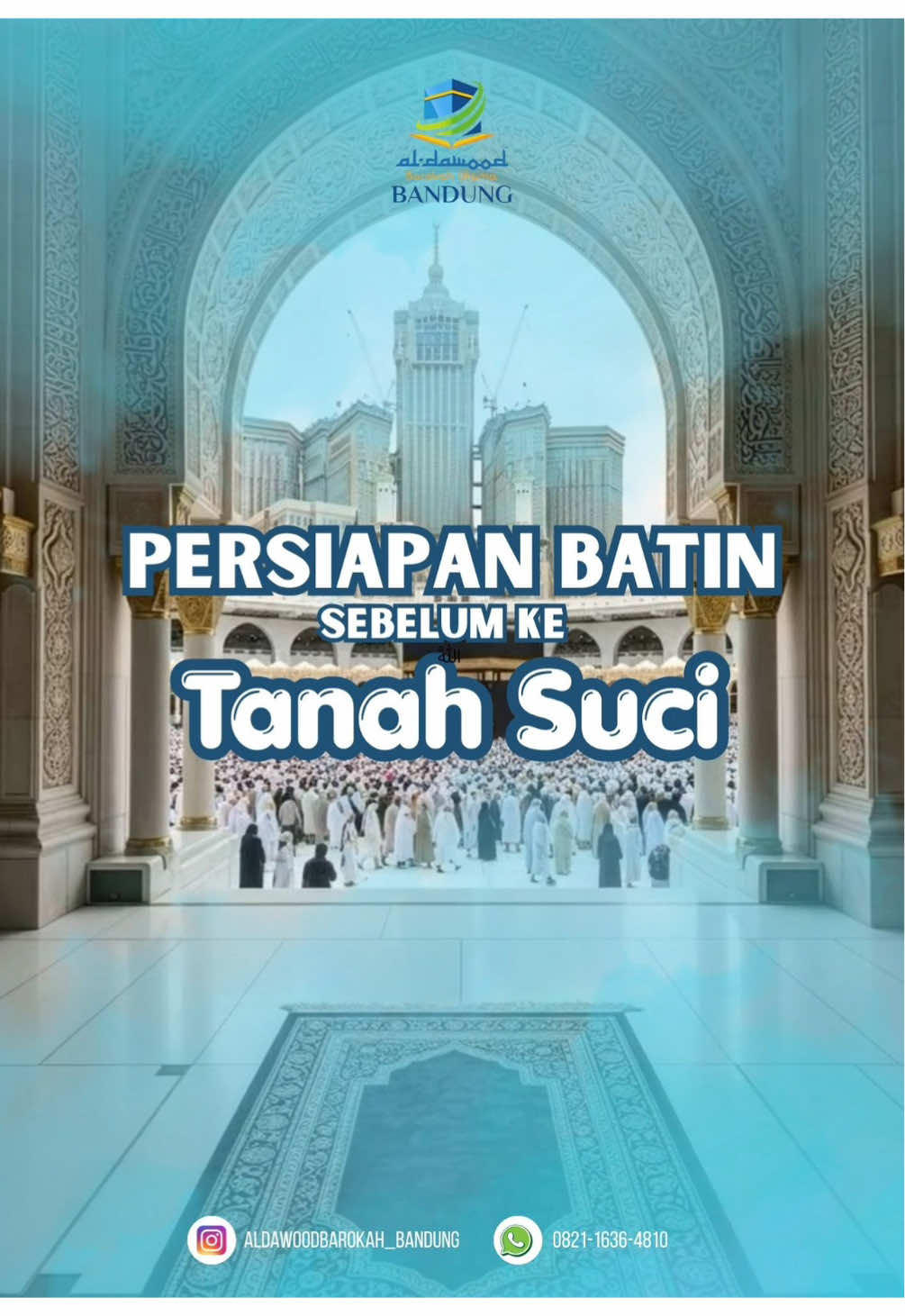 @Isti_AldawoodbarokahBandung
