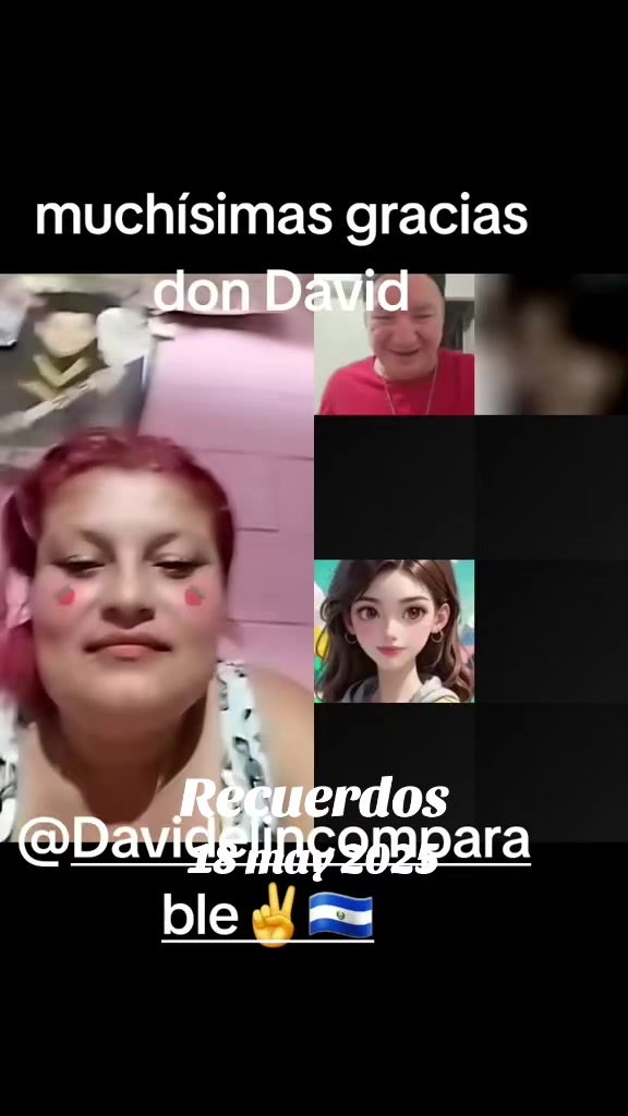 @🇸🇻❤️KARLITA  DE ISAAC ❤️🇸🇻