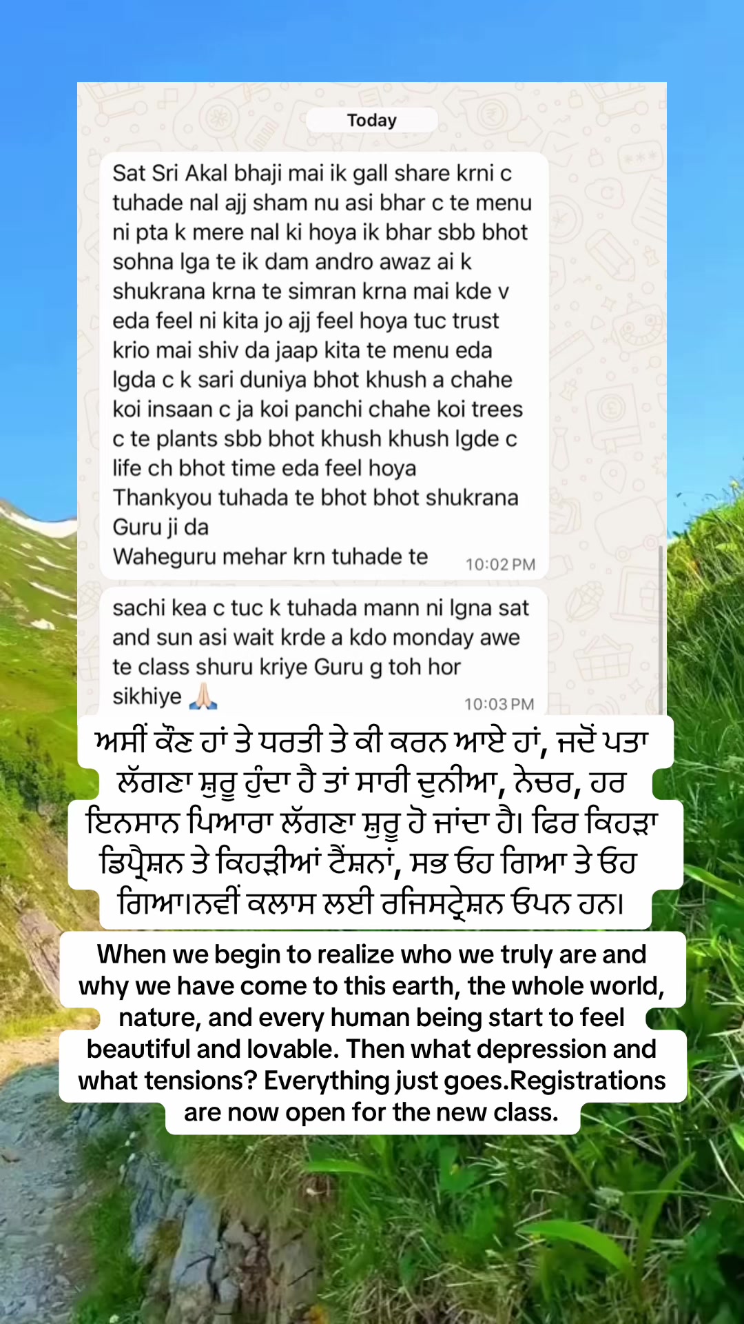 @Mandeep Ashat LIFE HEALER