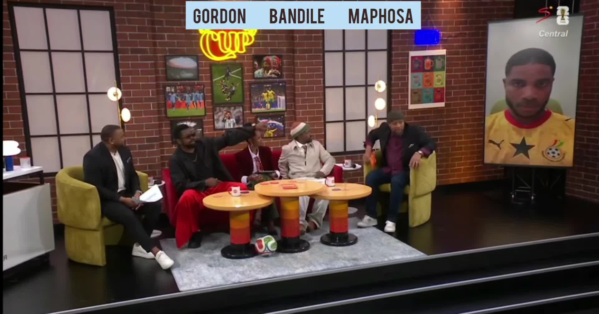 @Bandile