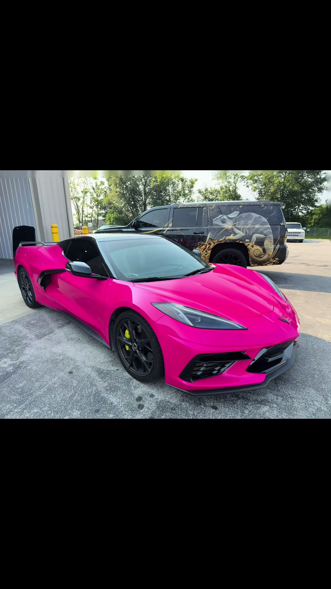 @MDI Wrap Queen- Indianapolis