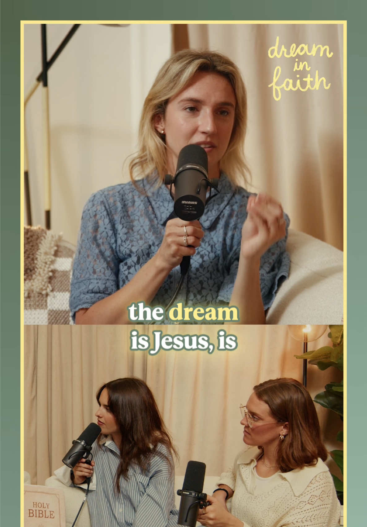 @Dream In Faith Podcast