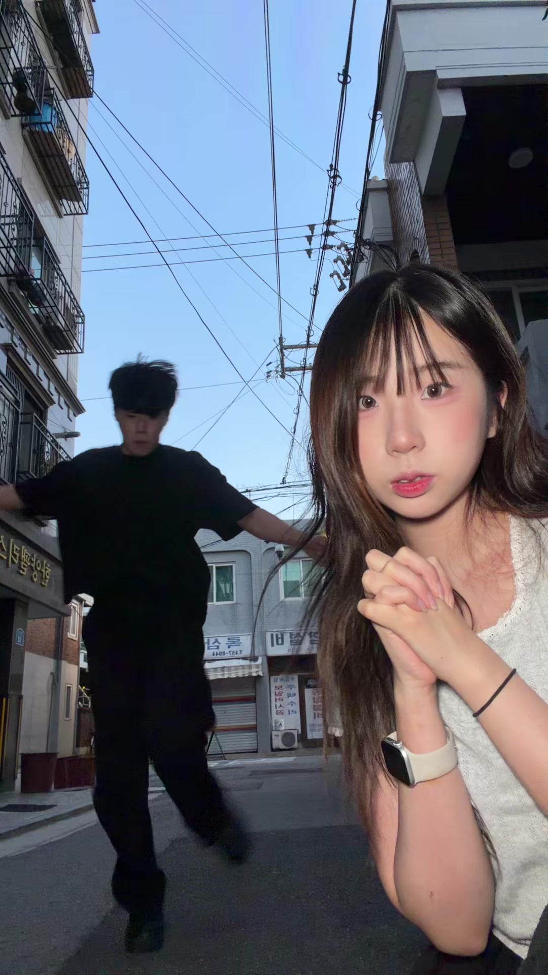 @냐린