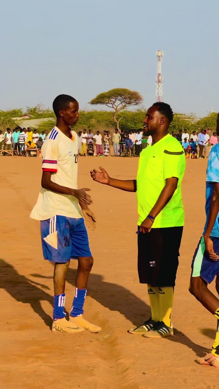 @Faliyaha Dadaab channel