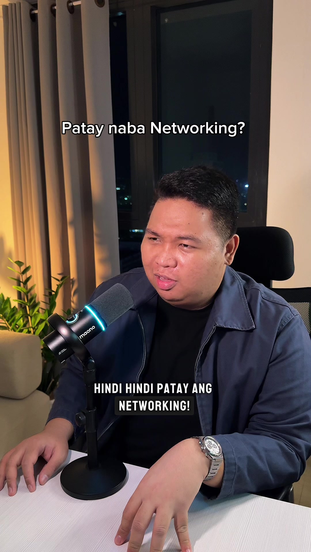 @Kevin Gonzaga | ADA President