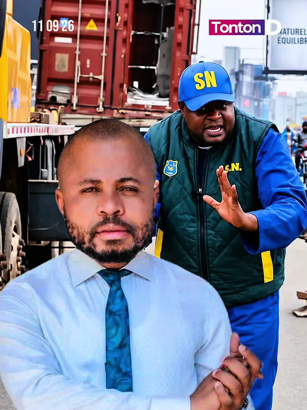 @TONTON D TV 🇨🇩