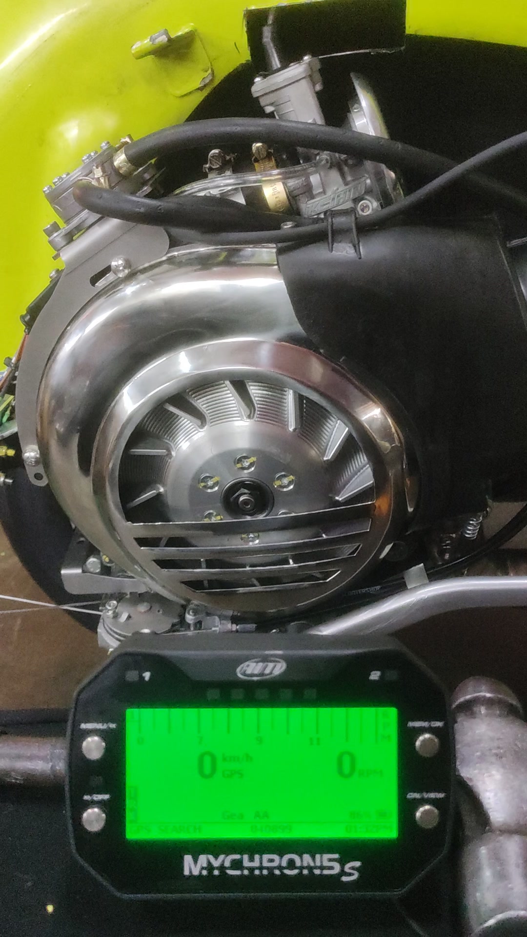 @WIF MOTORSPORTS GARAGE