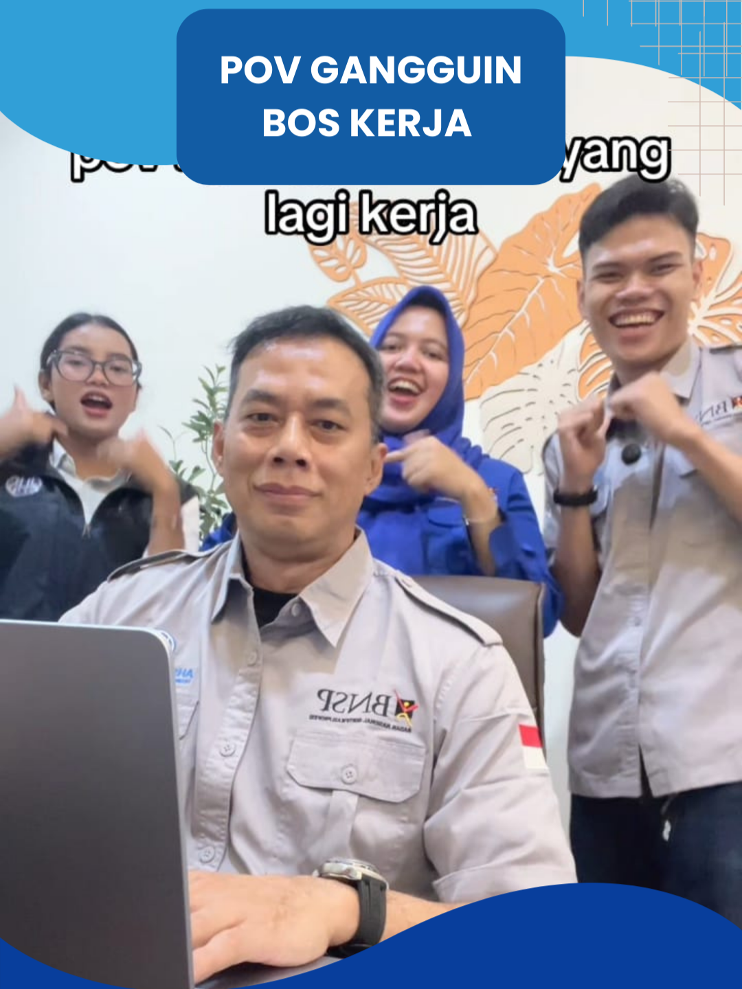 @AHS Manajemen