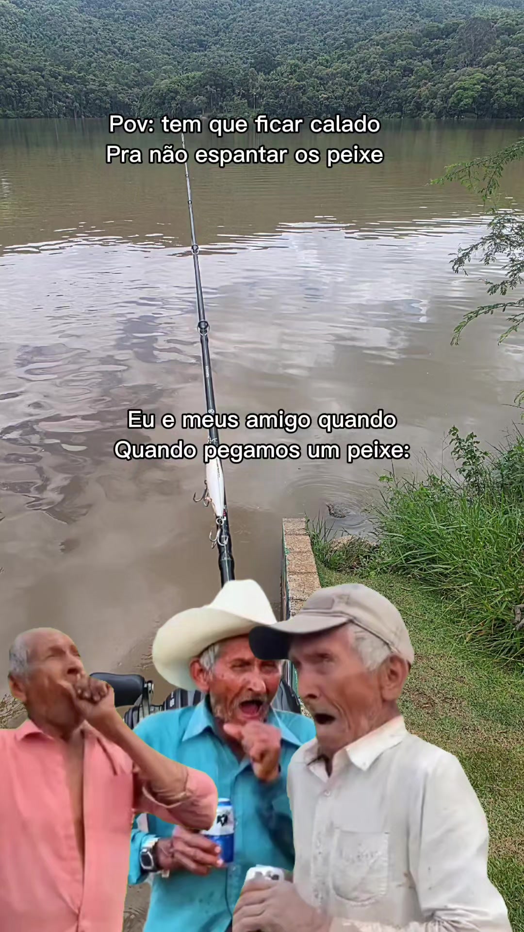 @Caiaqueiro Serrano