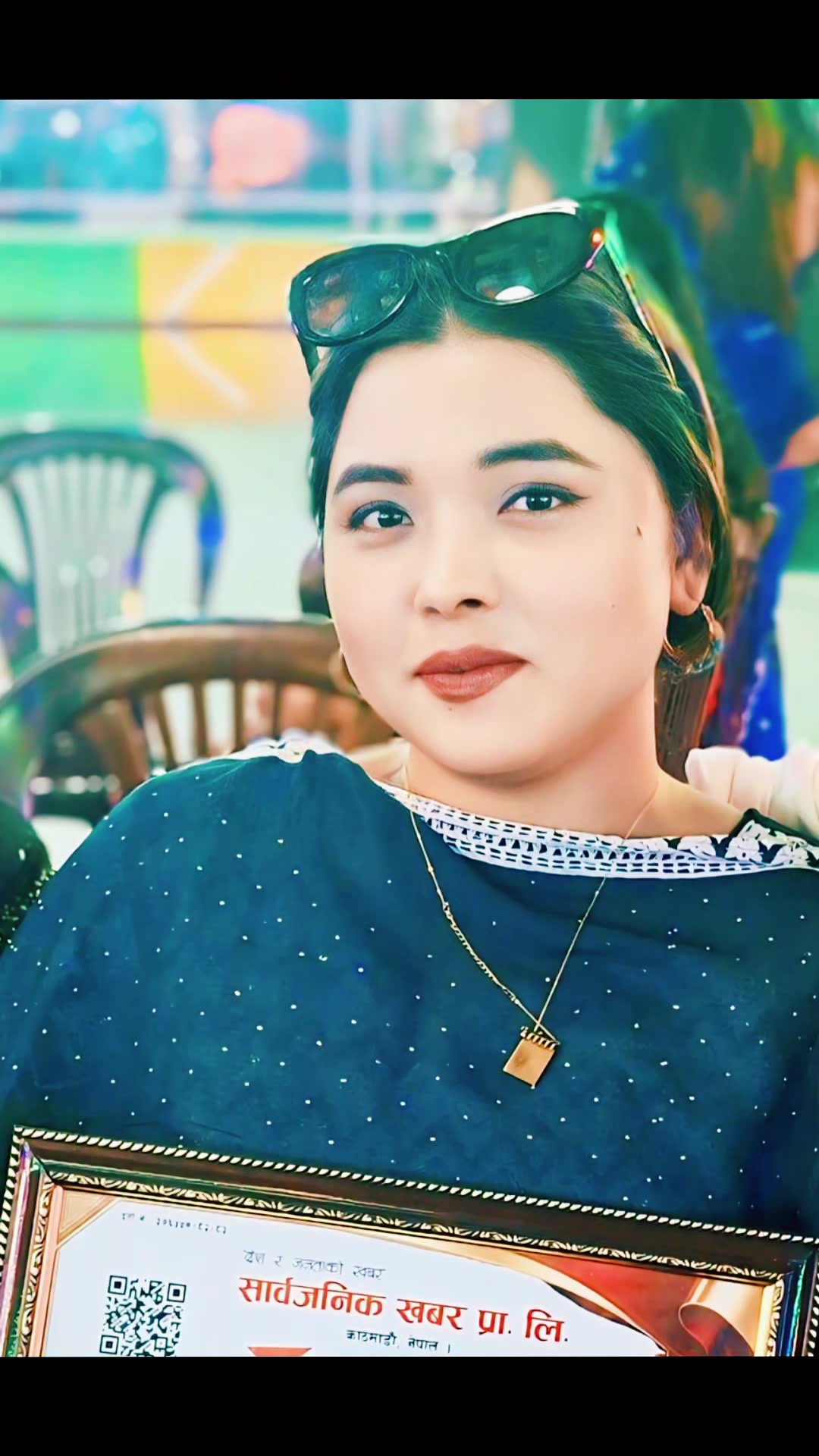 @Simran Ramdam