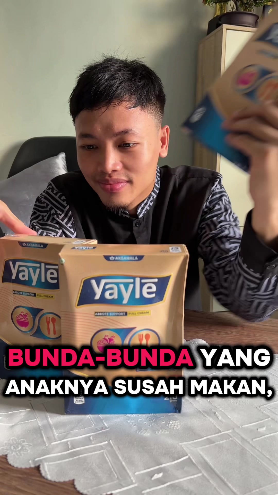 @Kak Maulana | Konsultan