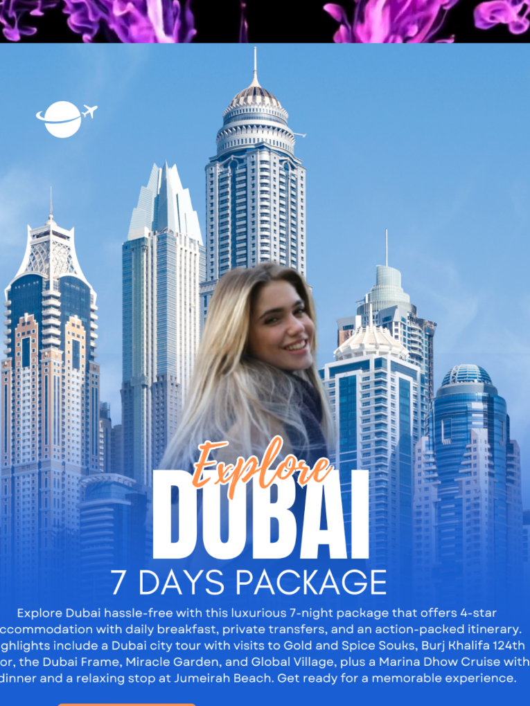 @Dubai Tourism Company