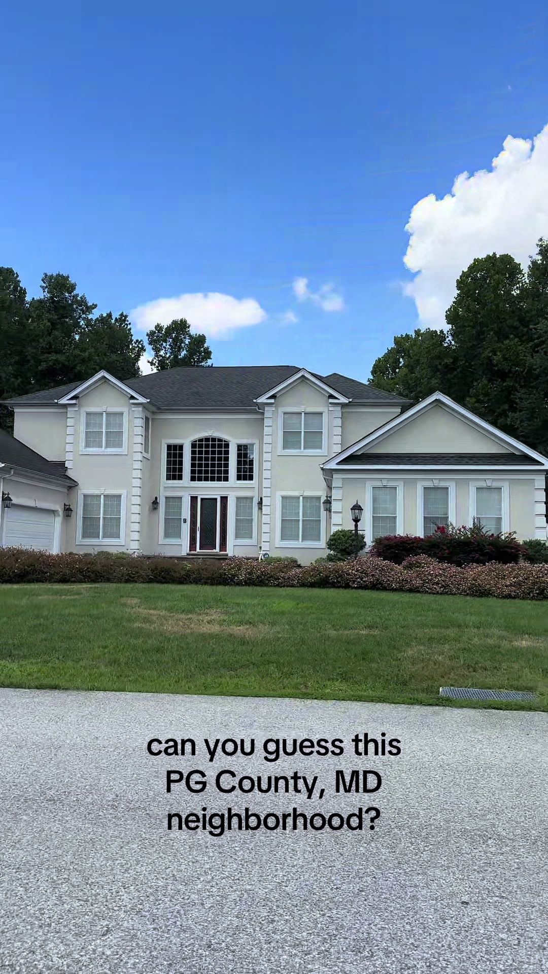 @Candess Correll, DMV REALTOR