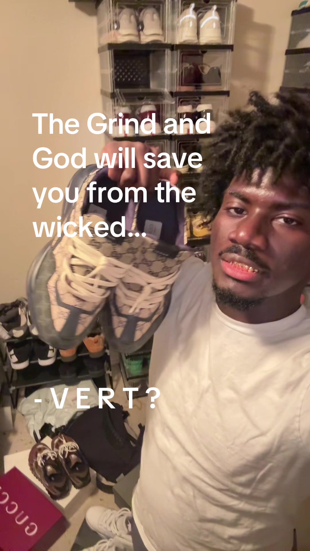 @︎V E R T ?