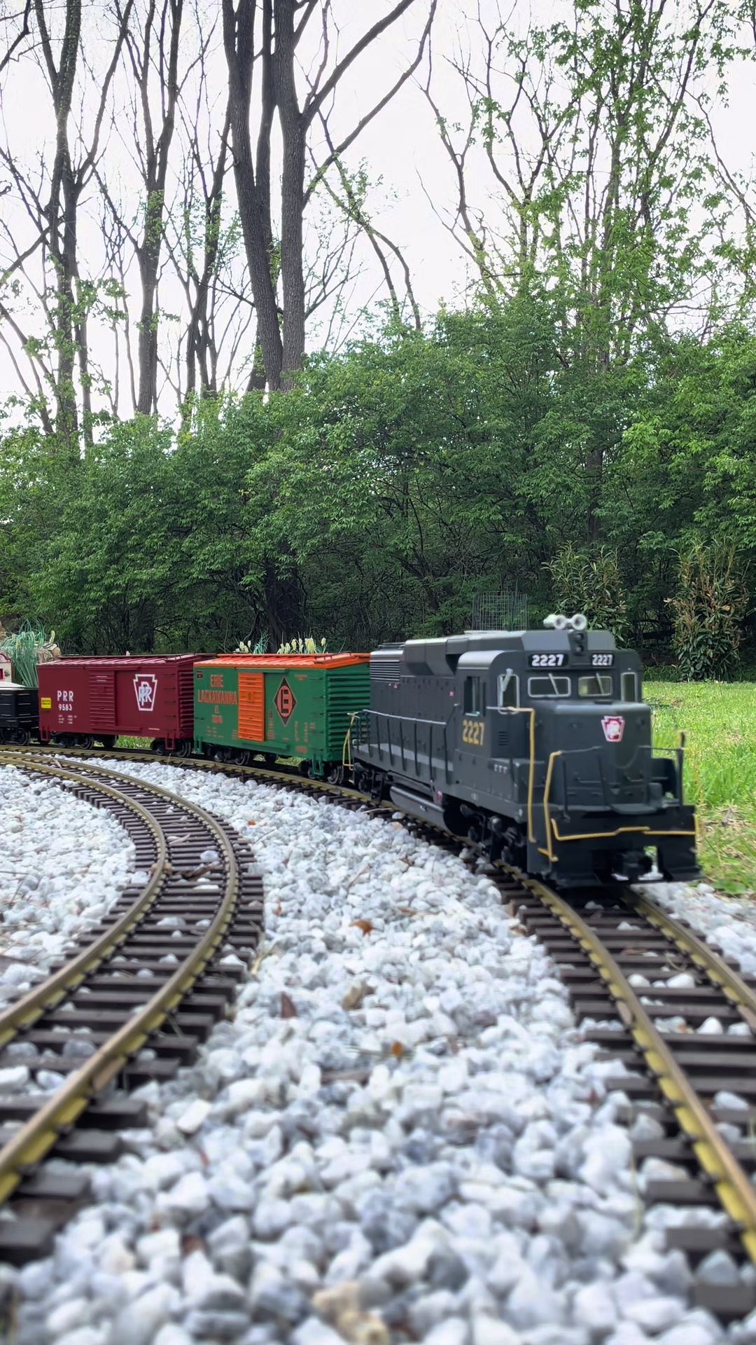 @Plymouth Meeting Railroad