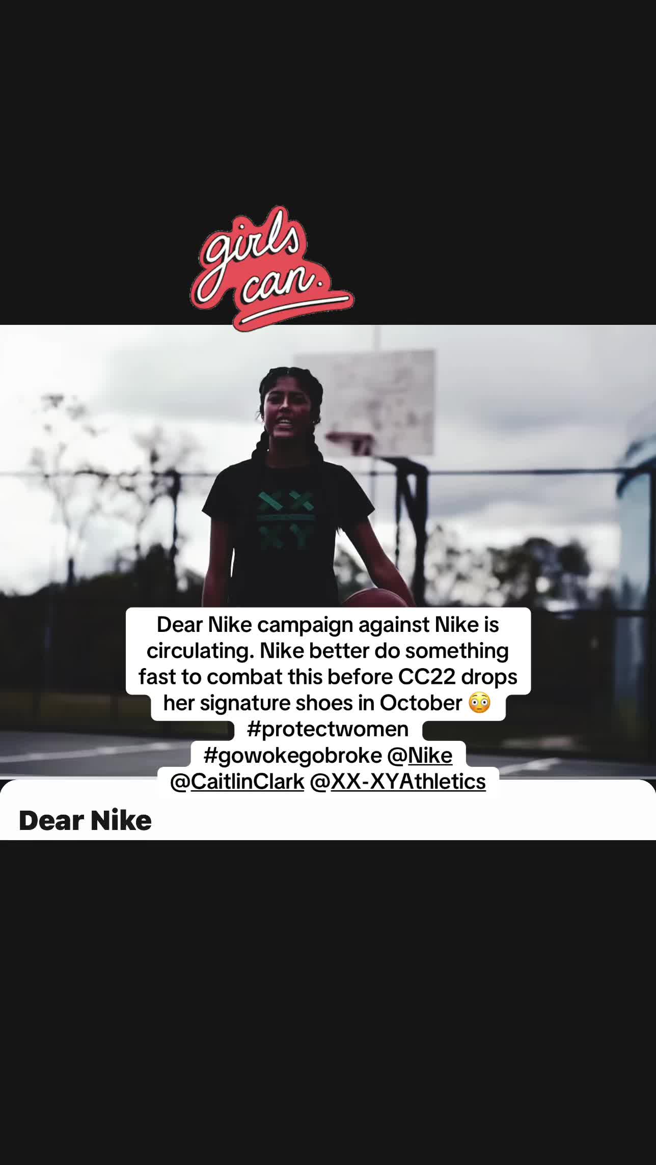 @Charlotte 4 Clark 2️⃣2️⃣🏀❣️