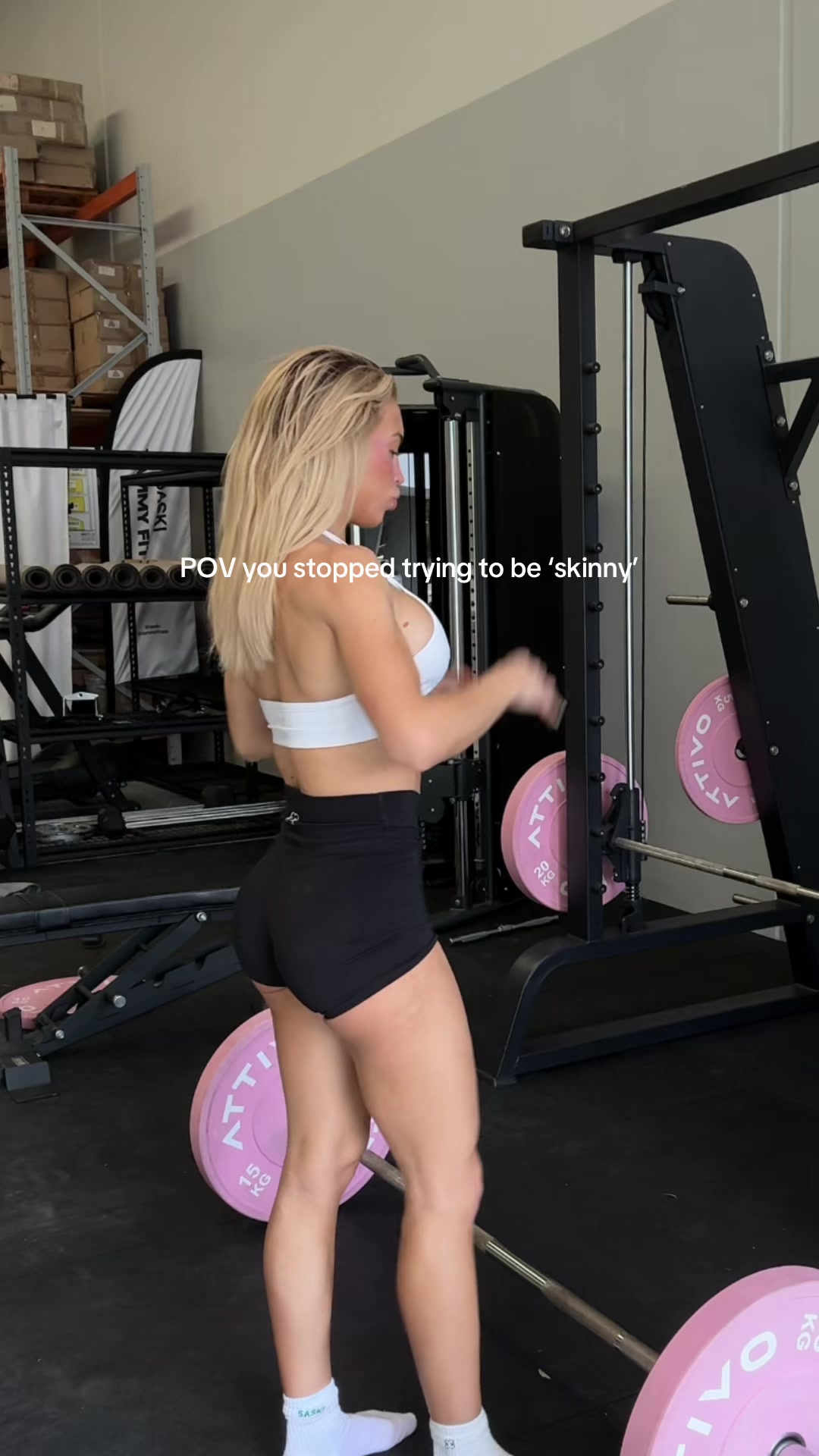 @Tammy Hembrow
