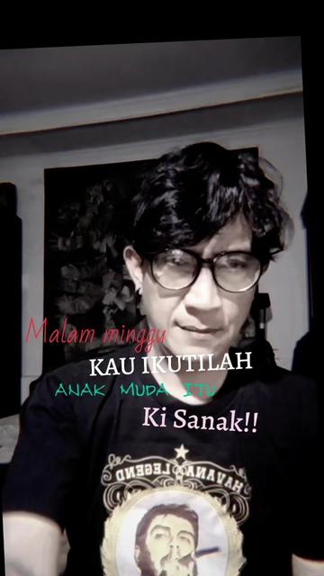 @Semprong Gelundung