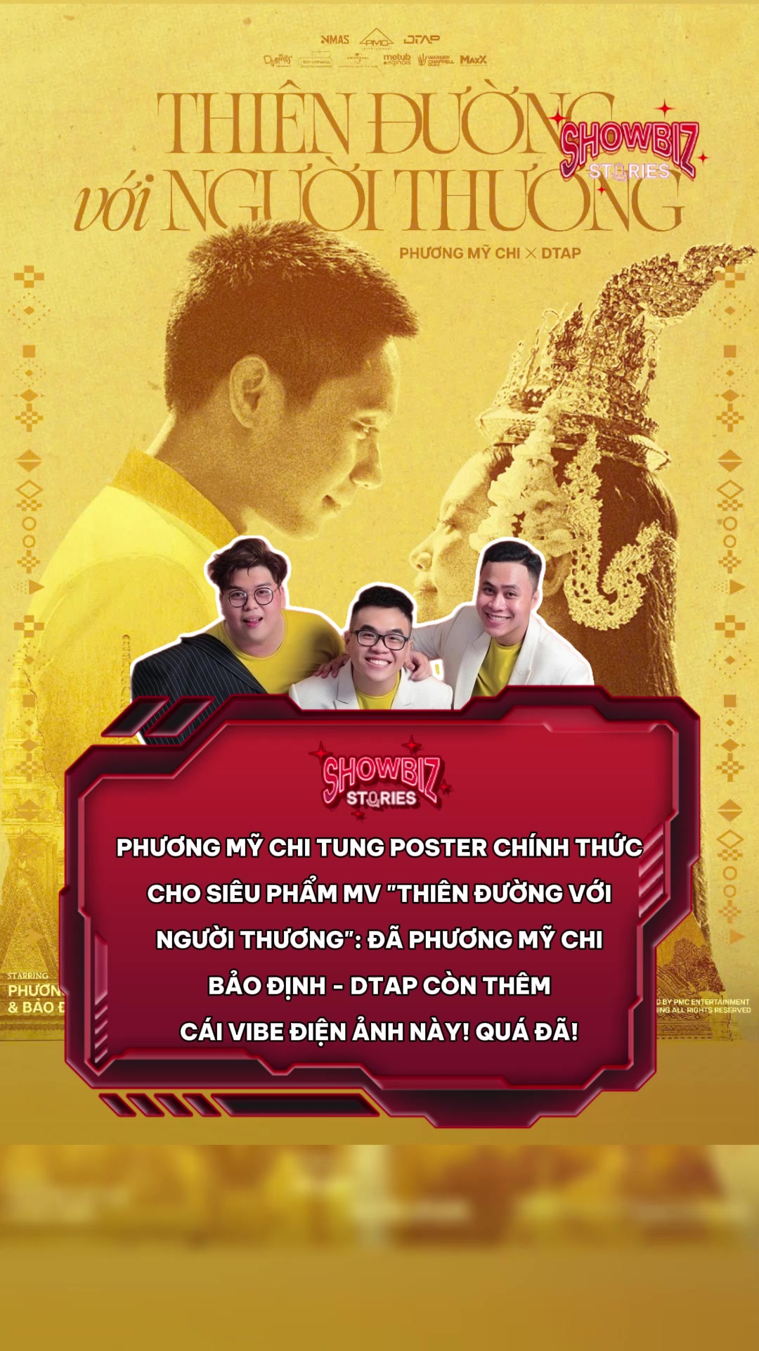 @Showbiz Stories