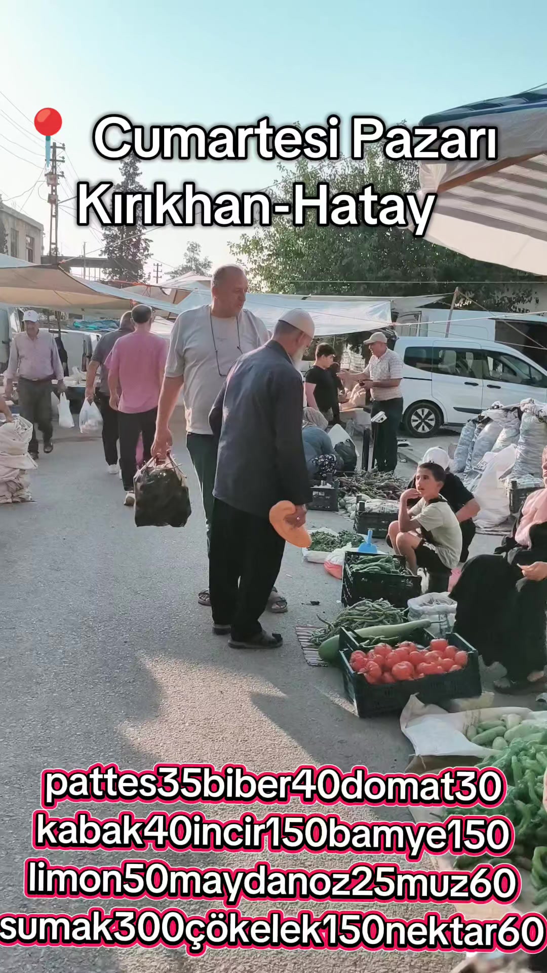 @Kırıkhan Sakinleri