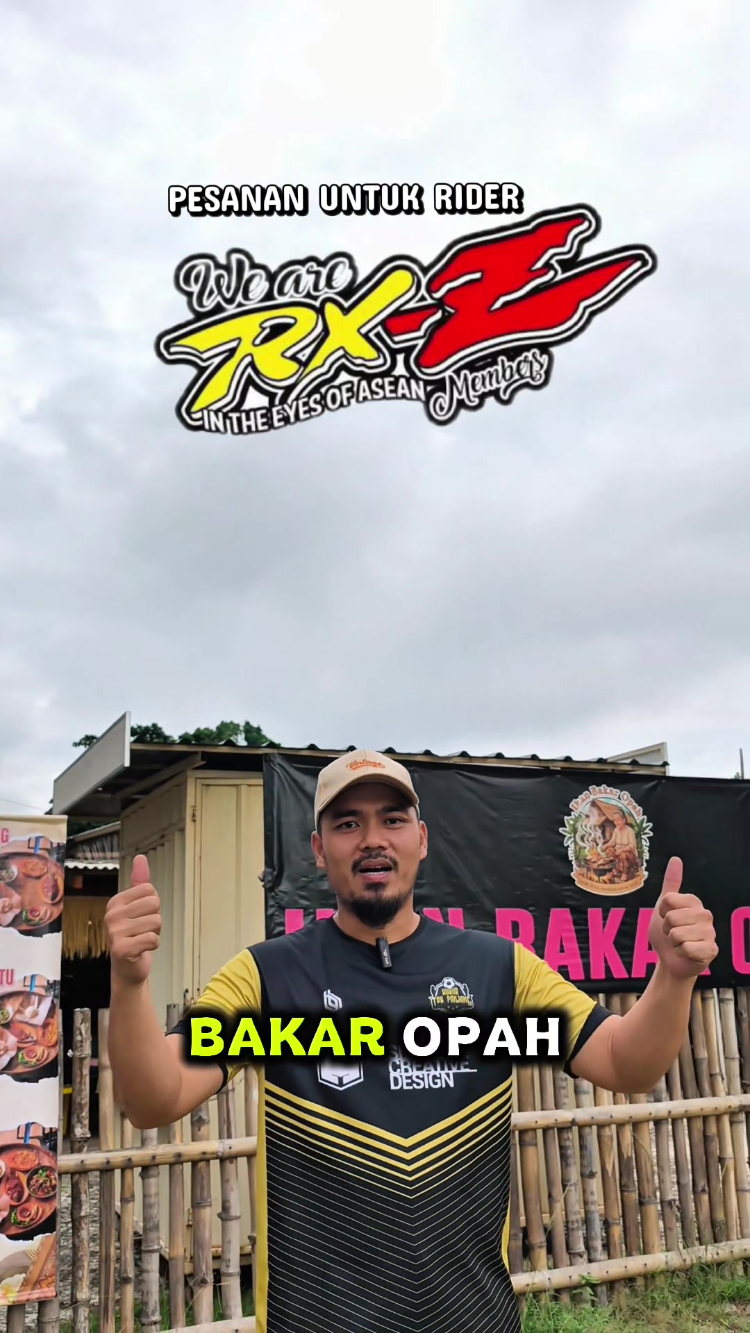 @Ikan Bakar Opah (IBO)