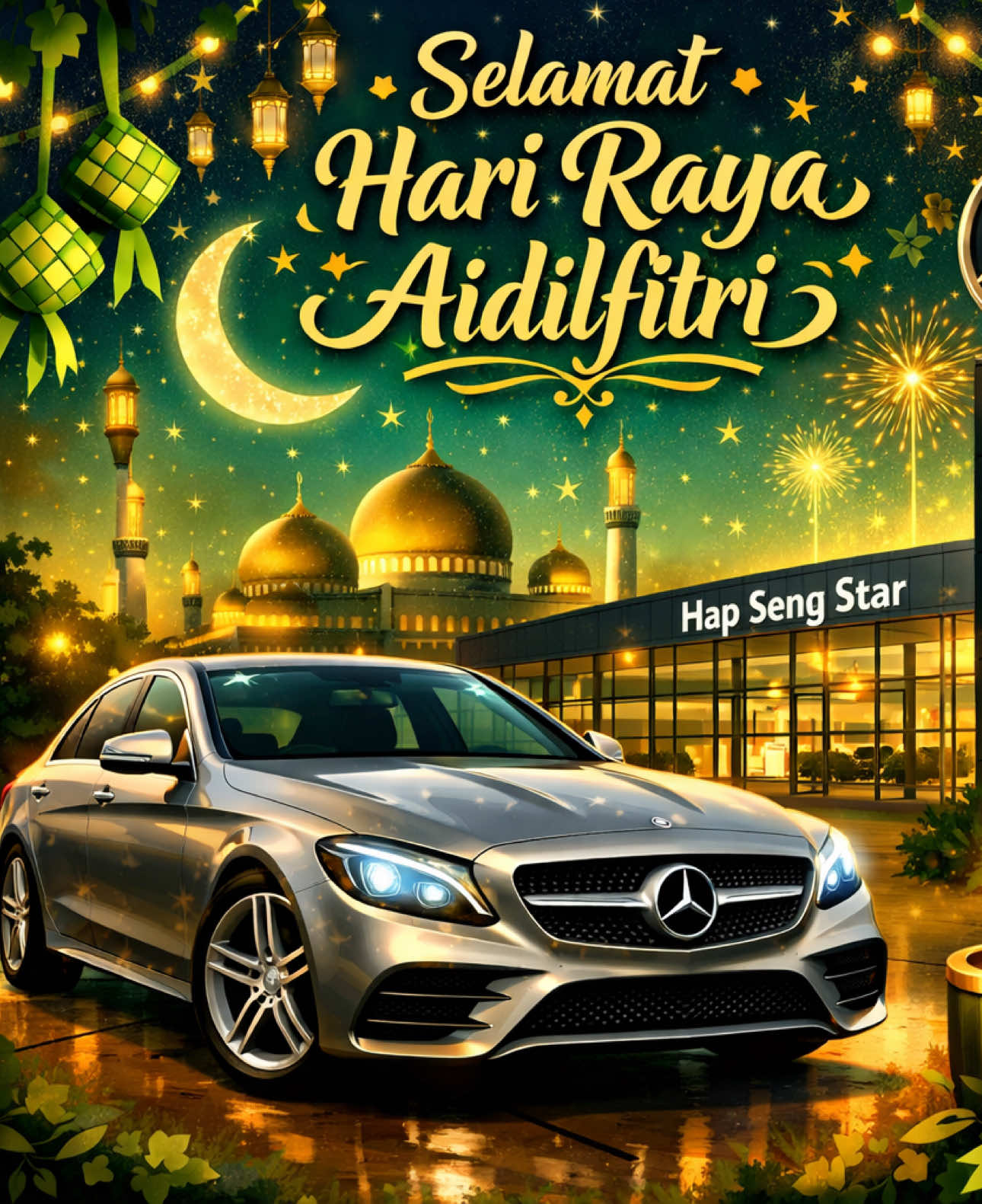 @Aiman || Mercedes Melaka