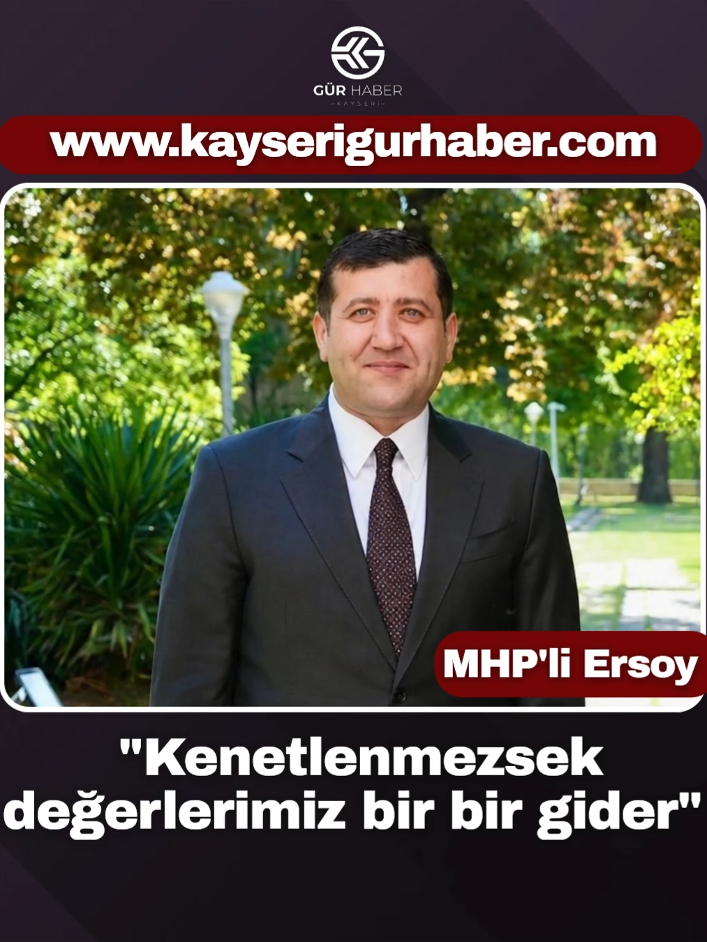 @GÜR HABER | Kayseri