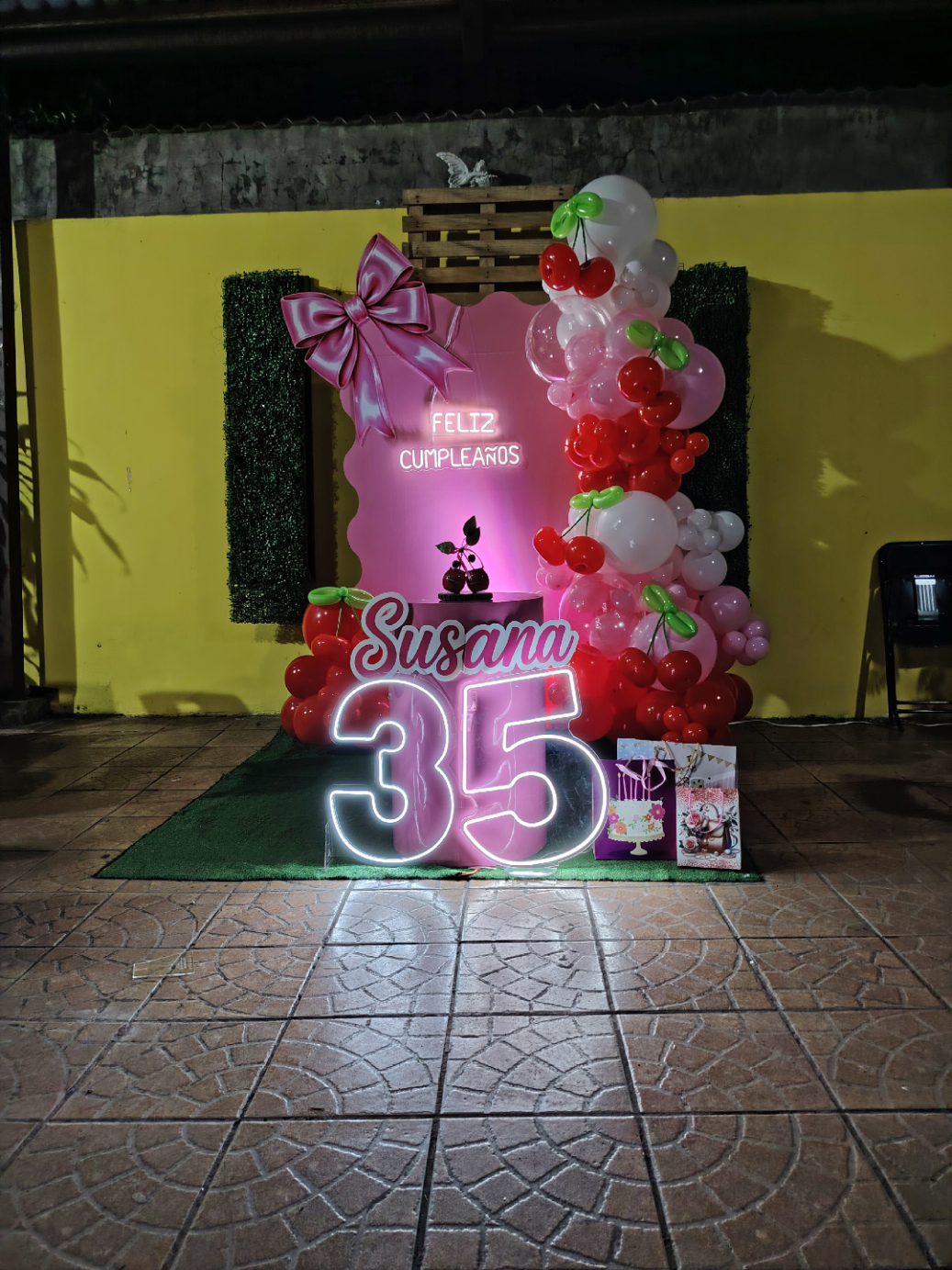 @JANHY BALLOONS