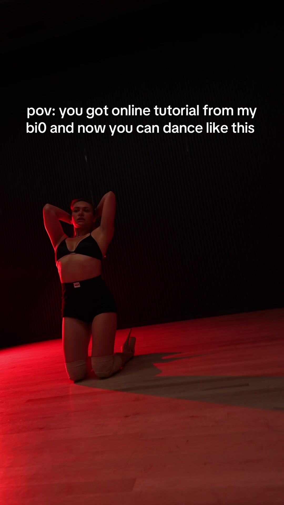 @Kristina | dance teacher