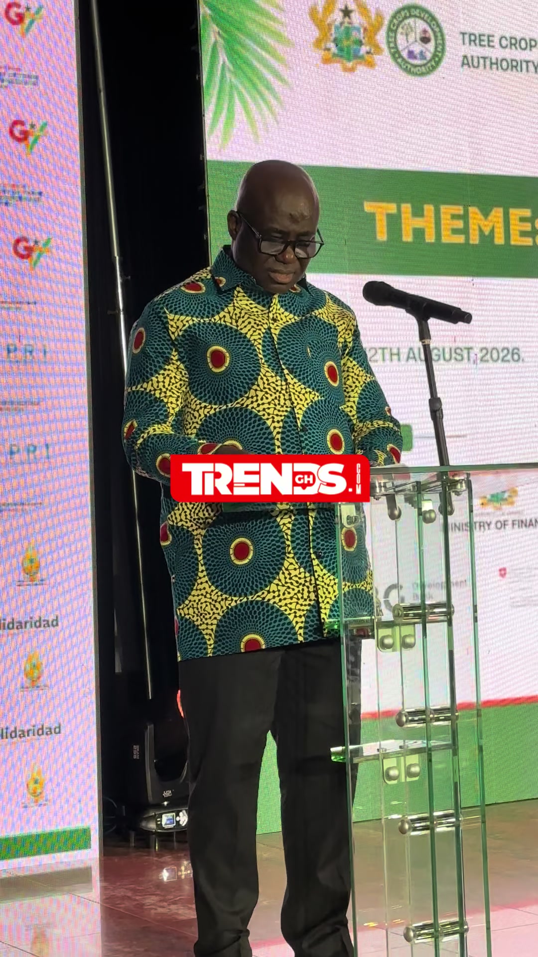 @TRENDS GH