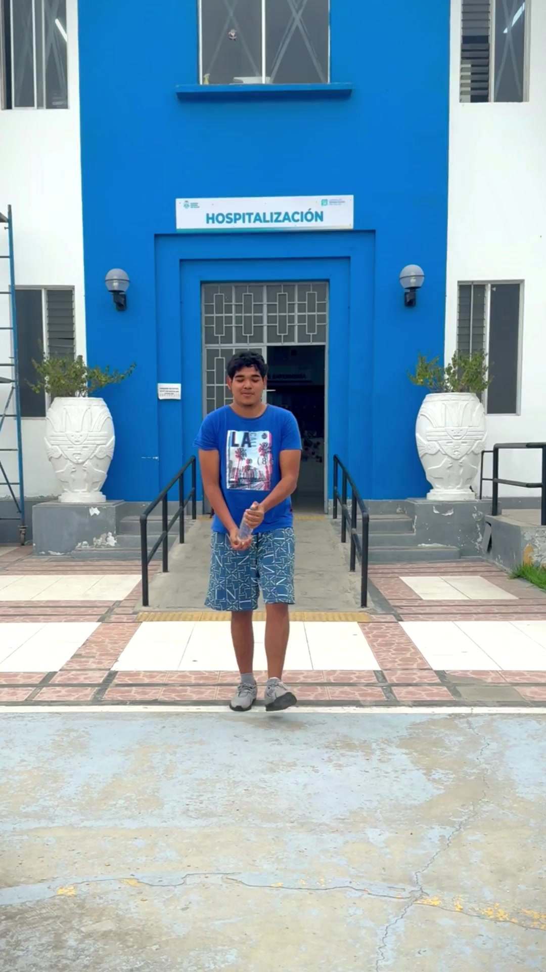 @Hospital de Rehabilitaci&oacute;n