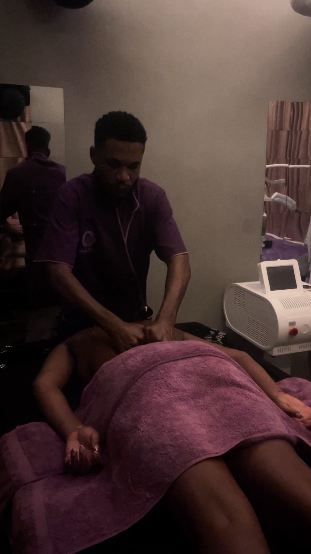 @No1 Med Spa & Saloon In Benin