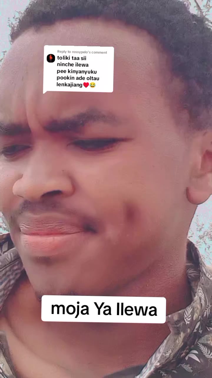 @Enkerai Ornyangusi