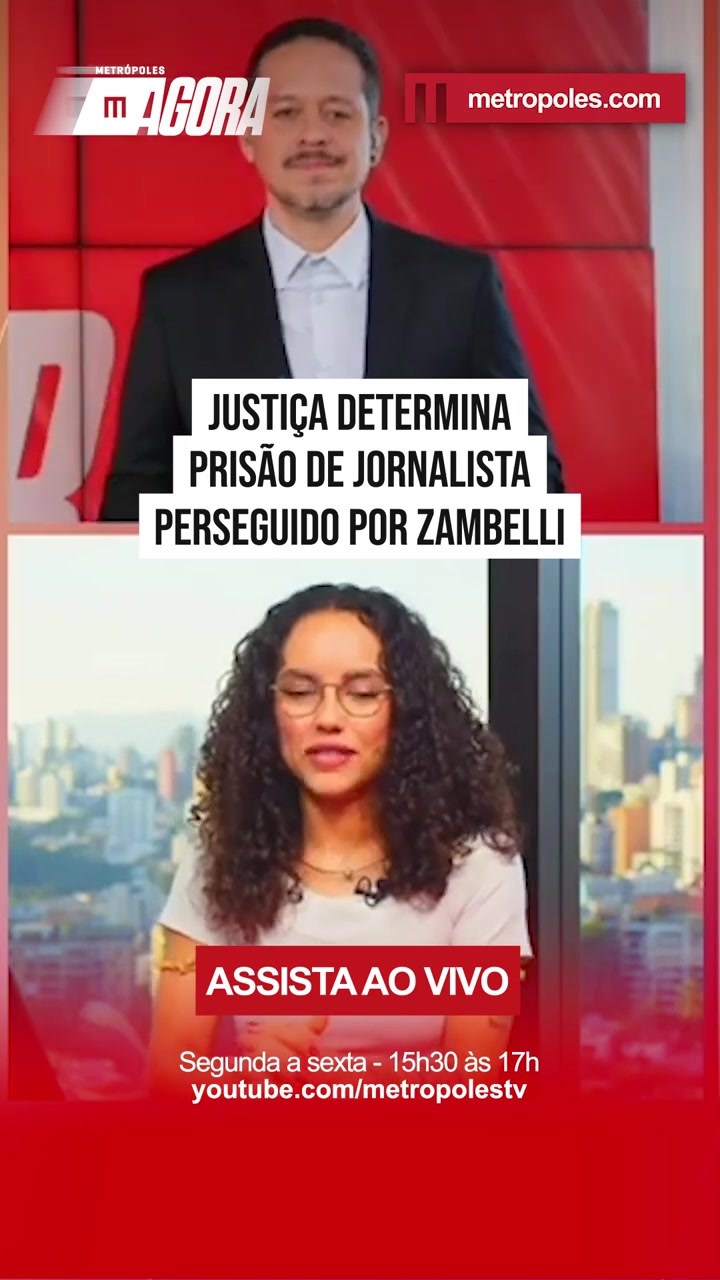 @Metr&oacute;poles Oficial